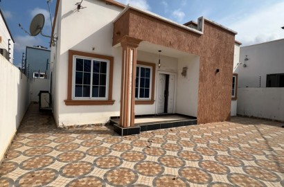 Fully Furnished Two (2) Bedroom House For Rent at Spintex