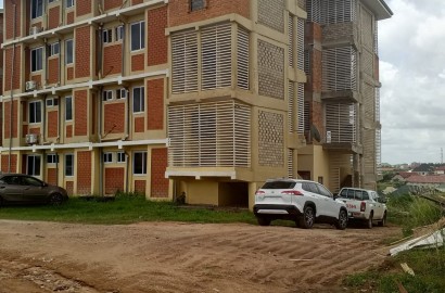 Two (2) Bedroom Apartment For Rent at Kumasi Fumesua