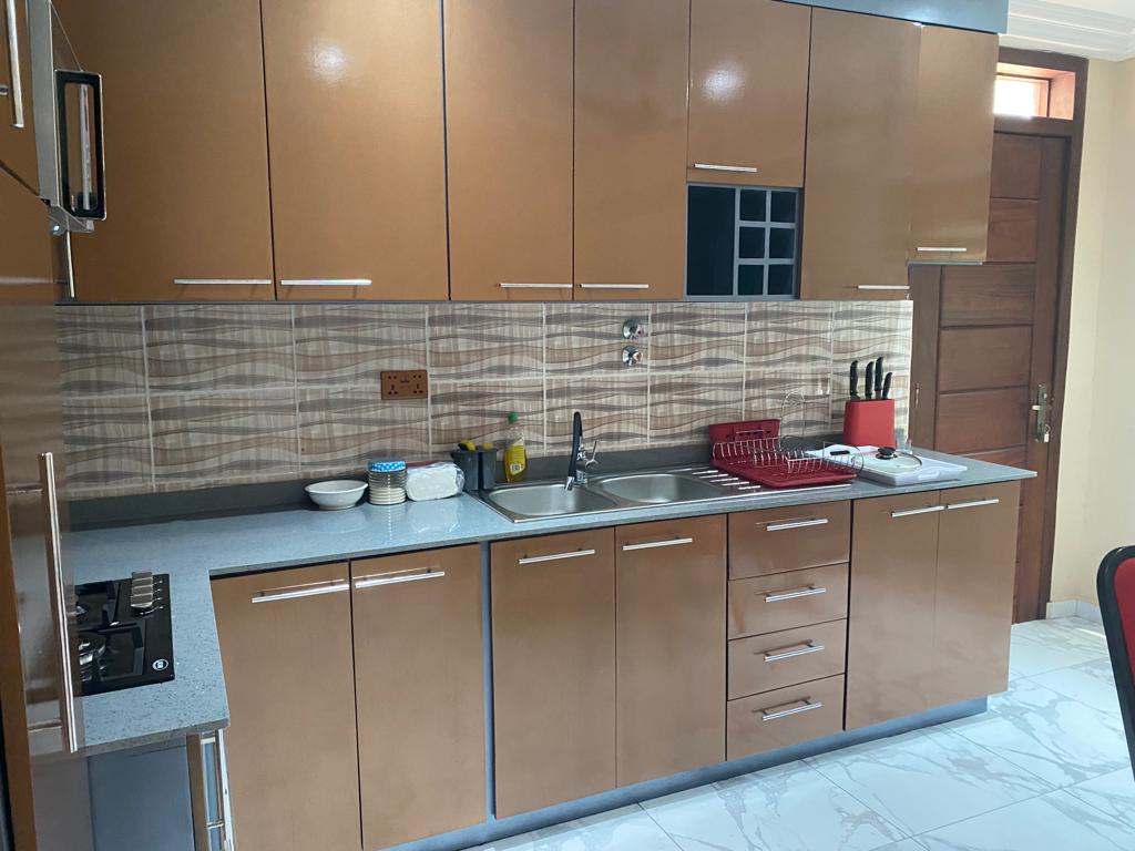 Furnished 1 and 2 Bedroom Apartments for Rent at East Airport