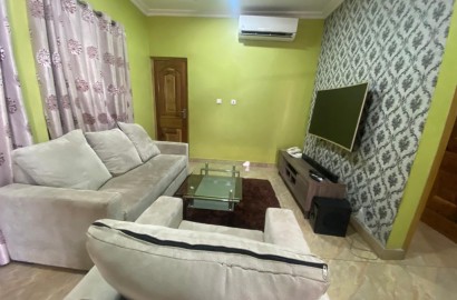 Furnished (1) Bedroom Apartment for Rent in Madina