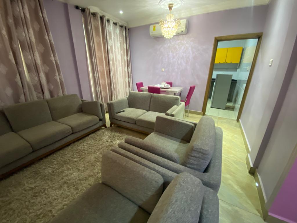 Furnished (1) Bedroom Apartment for Rent in Madina