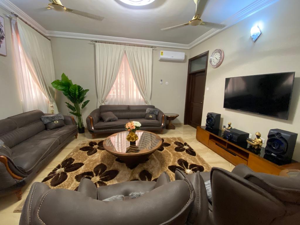 Furnished 2-Bedroom Apartment for Rent at Greda Estate