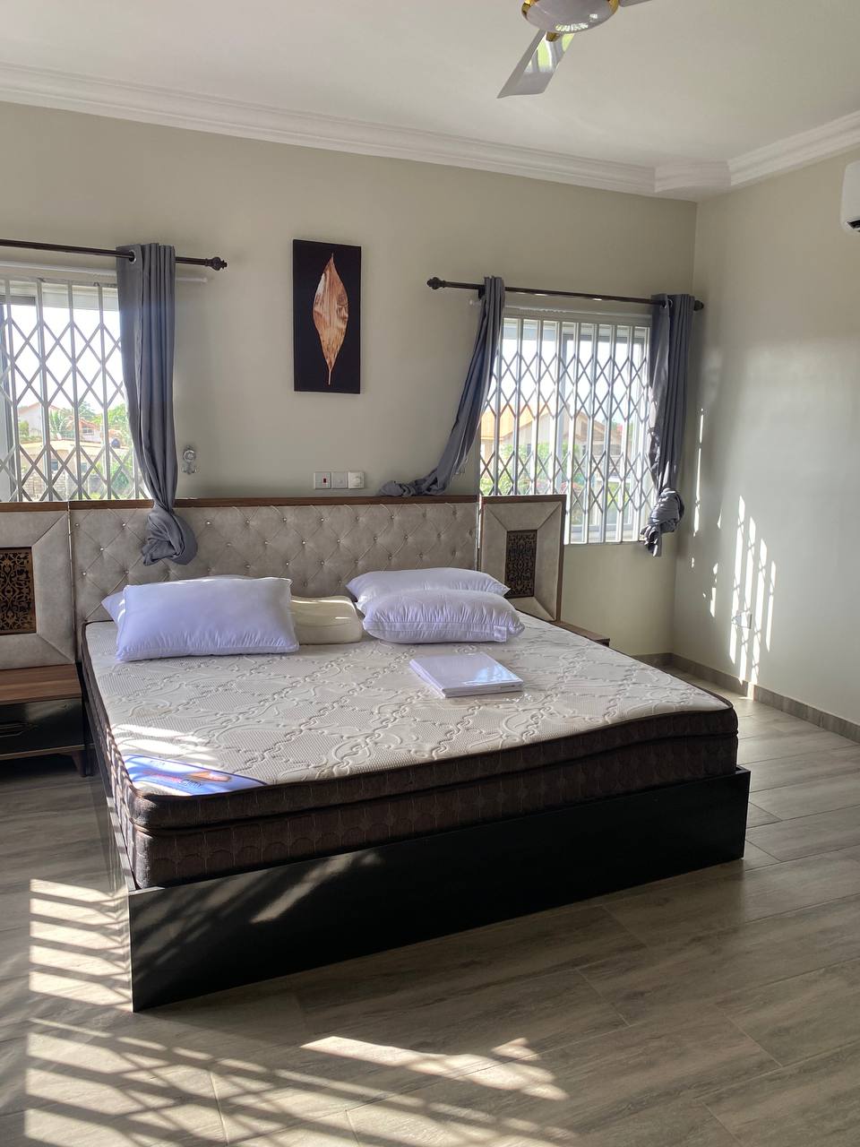 Furnished 2-bedroom Apartment for Rent at Sakumono