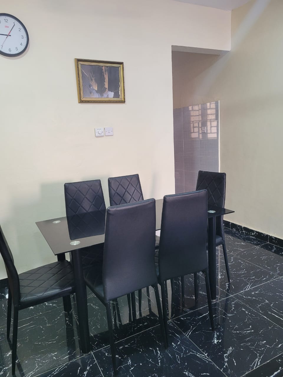 Furnished 2-Bedroom Apartment for Rent at Spintex