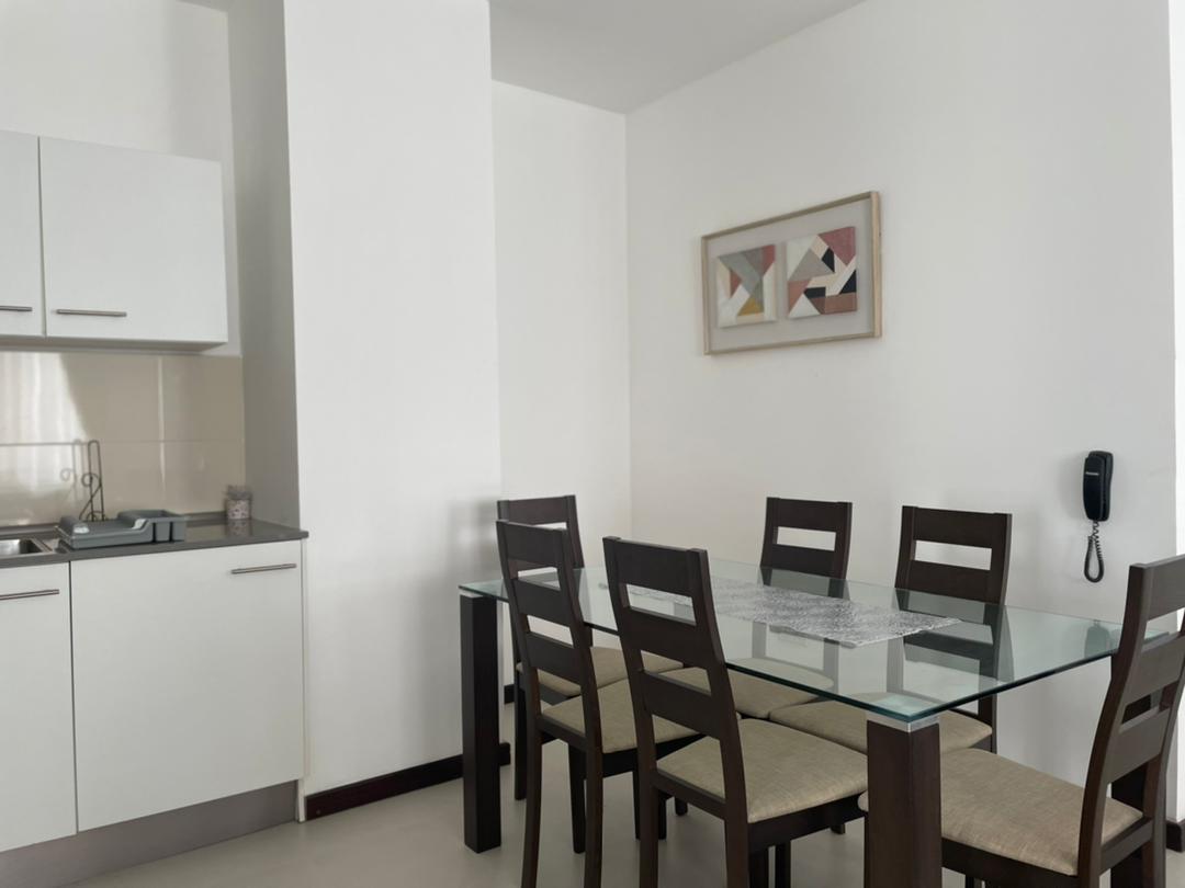 Furnished 2 Bedrooms Apartment for Rent at Cantonment 