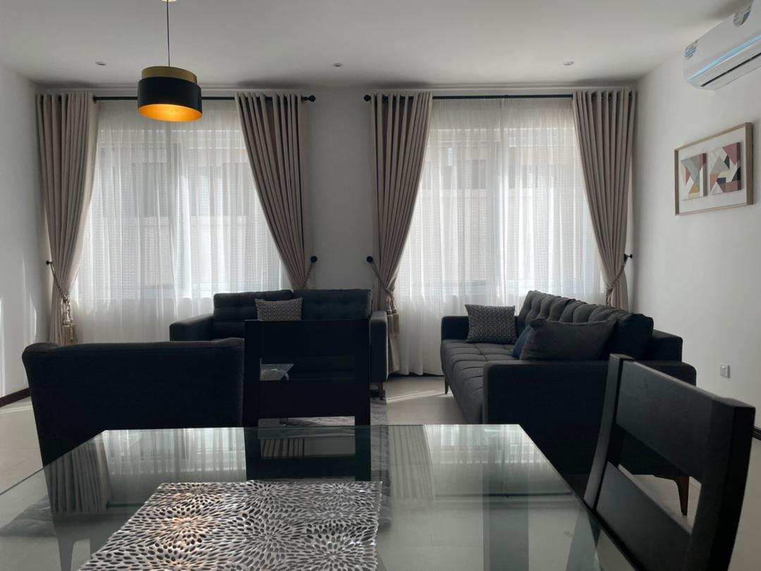 Furnished 2 Bedrooms Apartment for Rent at Cantonment 