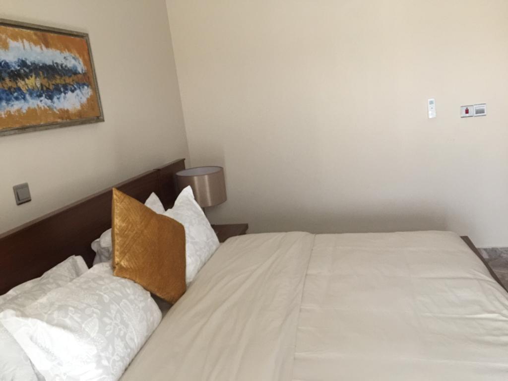 Furnished 2 Bedrooms Apartment for Rent At Spintex