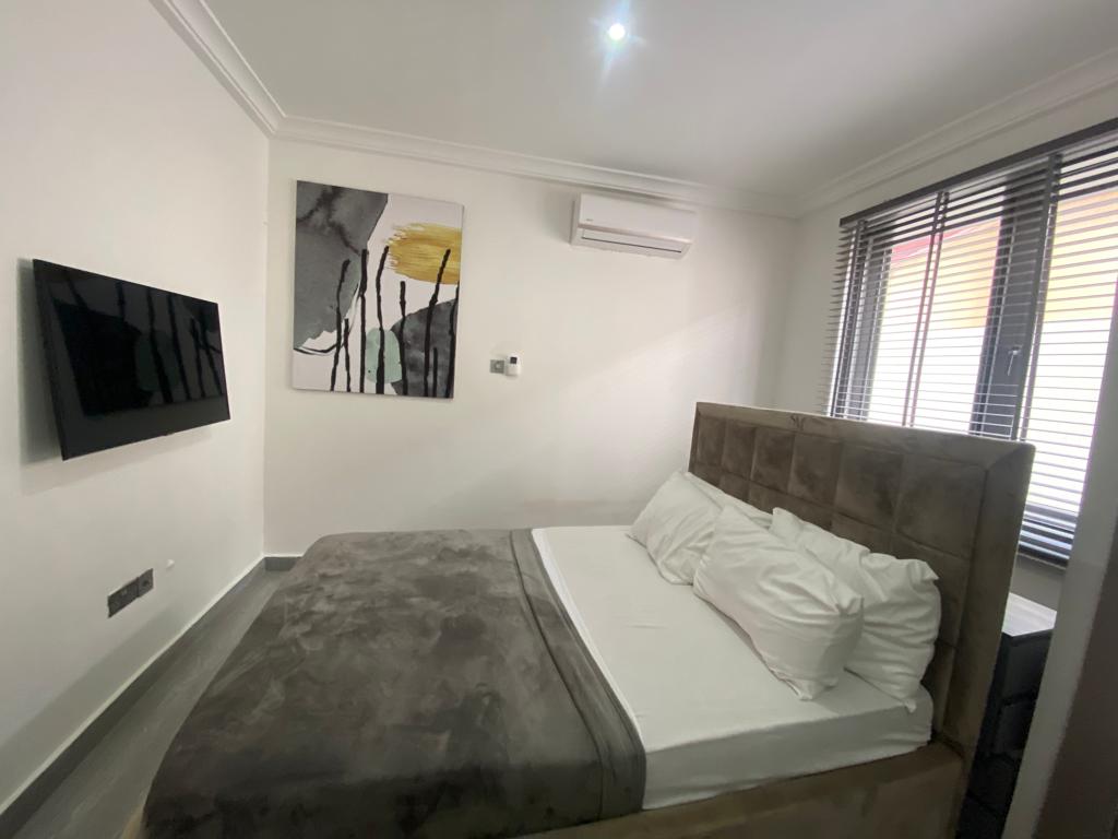 Furnished 2-bedroom Apartment for Rent at Adjiringano