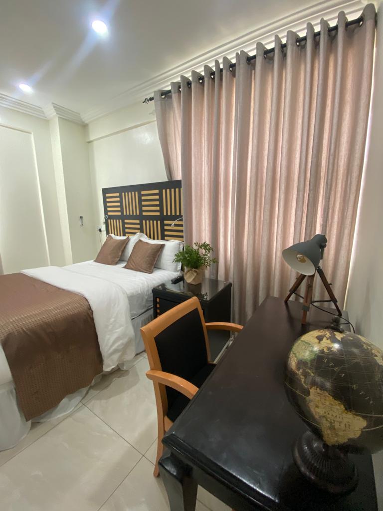 Furnished 2-bedroom Apartment for Rent at Spintex