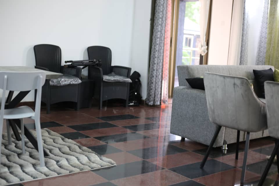 Furnished 3 Bedroom Apartment for Rent at Cantonments