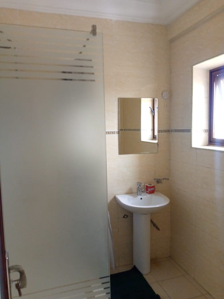 Furnished 3-bedroom Apartment for Rent at Dansoman