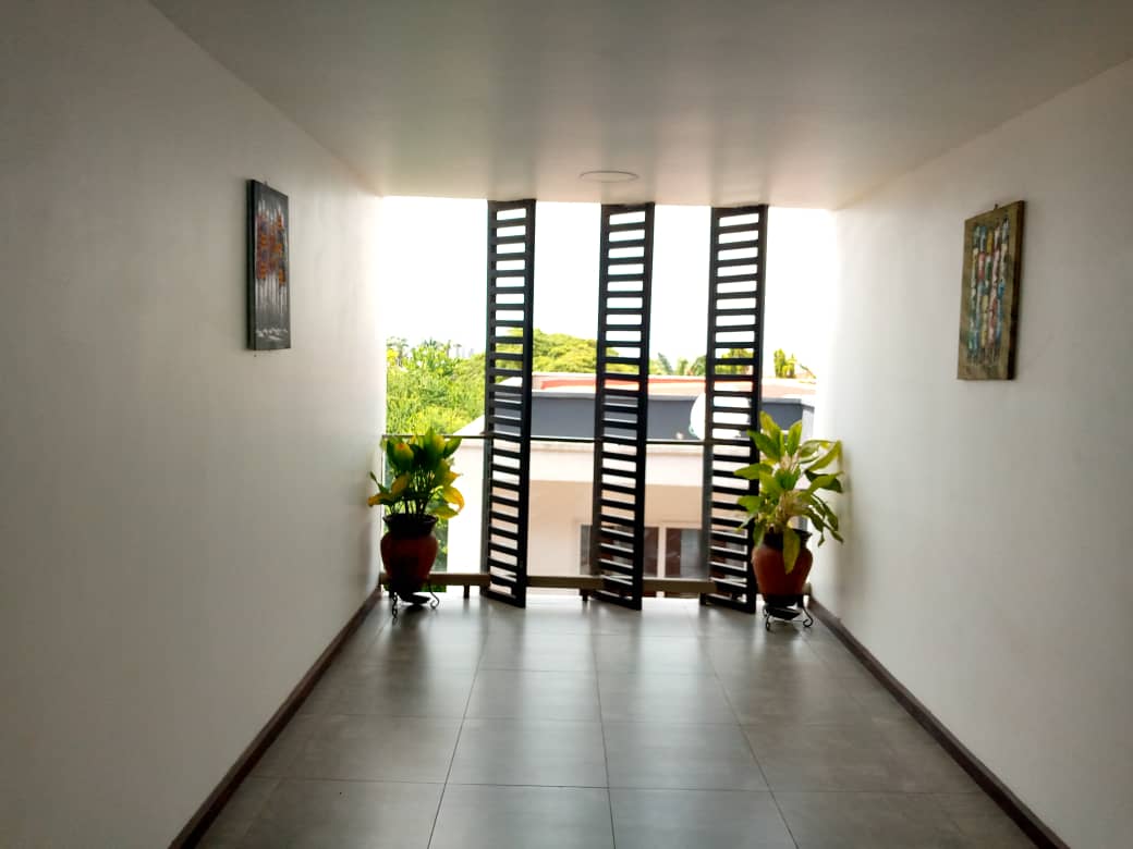 Furnished 3-bedroom Apartment for Rent in Airport Residential