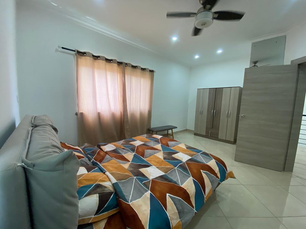 Furnished 3-bedroom Townhouse for Rent/Sale in Community 25