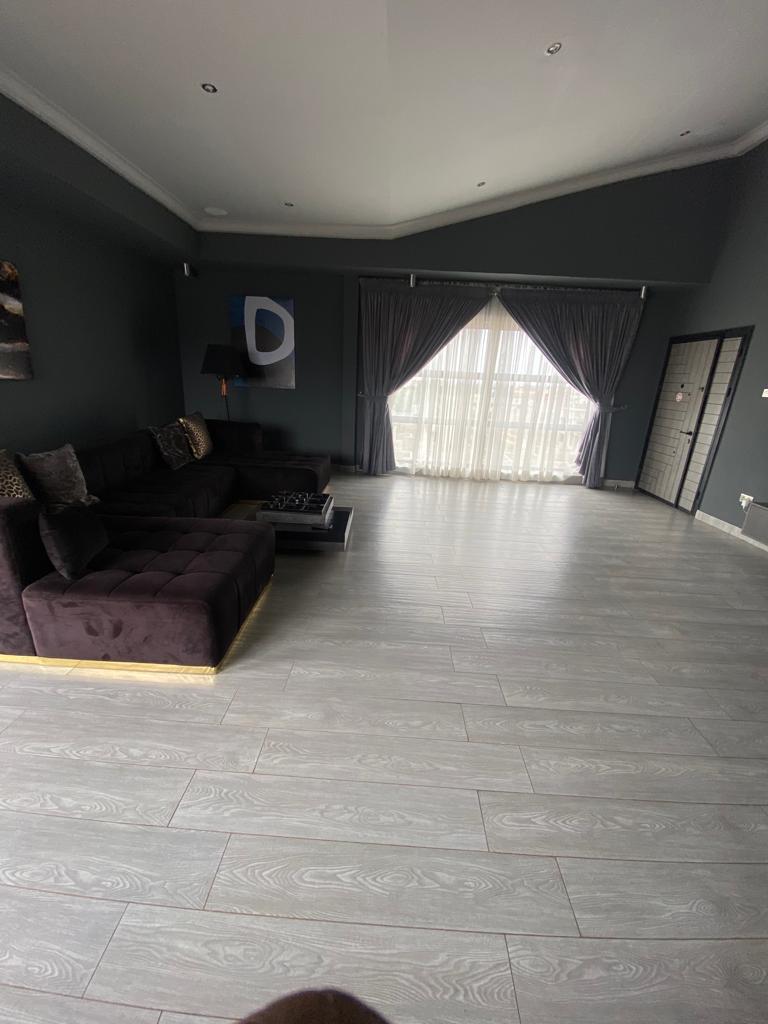 Furnished 3-bedroom Penthouse for Rent at Adjiringano