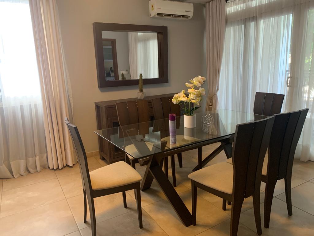 FURNISHED 4 BEDROOM TOWNHOUSE AT RIDGE FOR RENT