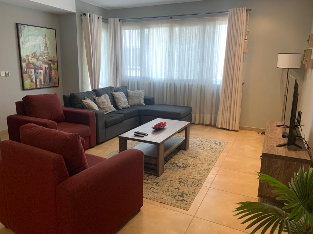 FURNISHED 4 BEDROOM TOWNHOUSE AT RIDGE FOR RENT