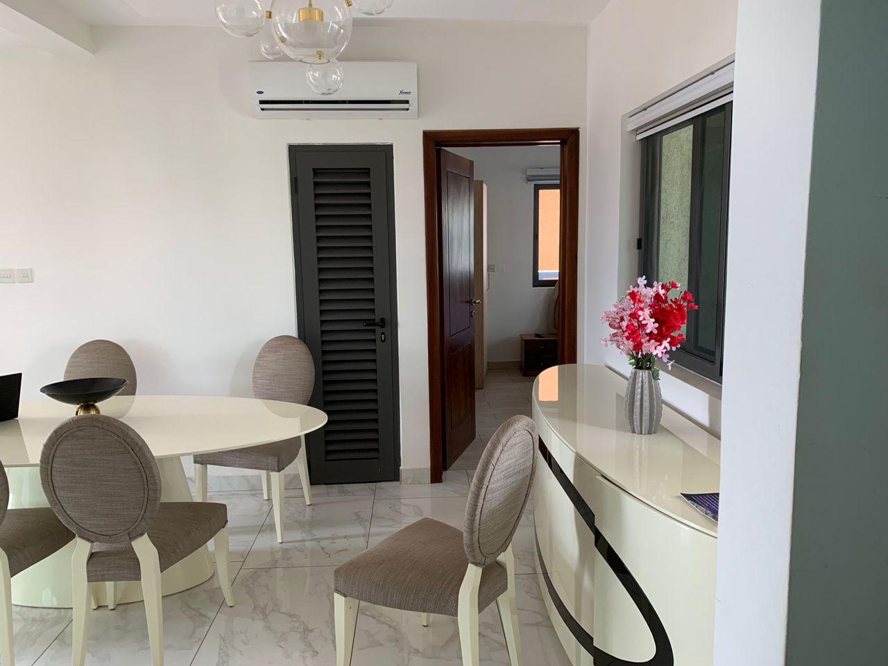 FURNISHED 4 BEDROOM TOWNHOUSE FOR SALE AT KOKROBITE