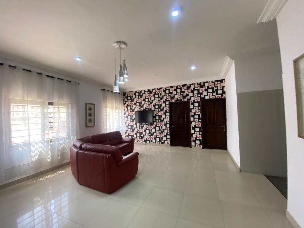 Furnished and Unfurnished Two 2-Bedroom Apartments for Rent