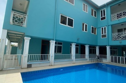 Three Bedroom Furnished Apartment For Rent at Kumasi-Ahodwo