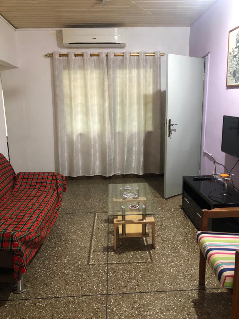 FURNISHED EXECUTIVE 2 BEDROOM HOUSE FLAT AT NORTH KANESHIE FOR RENT