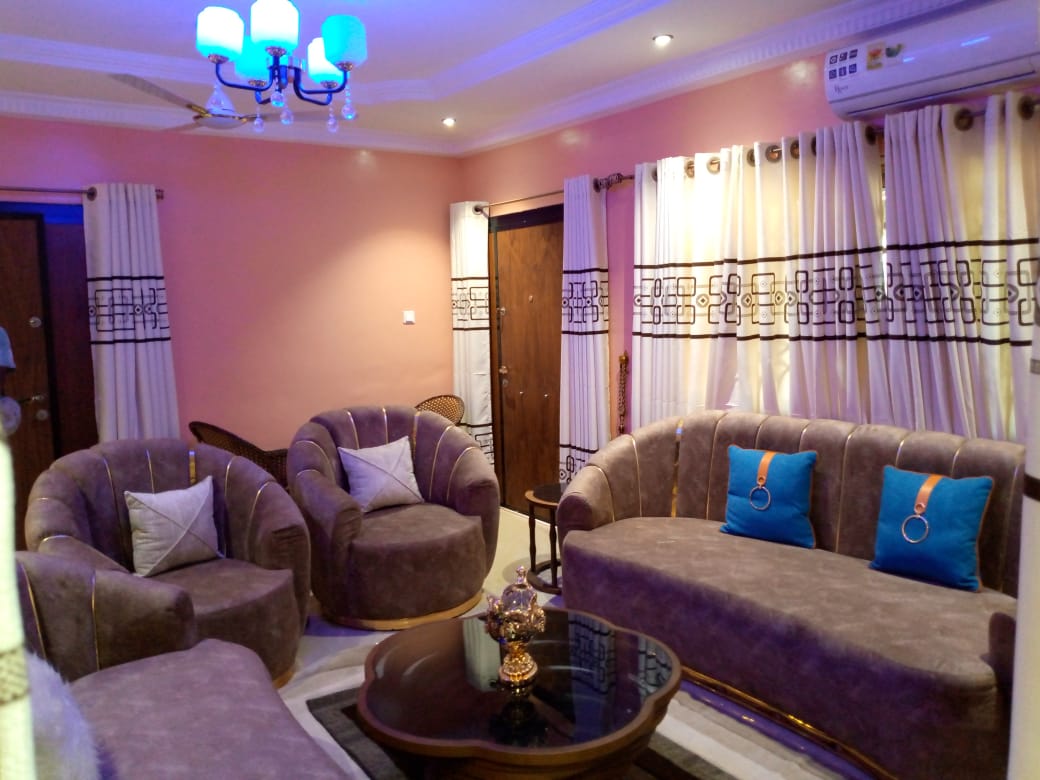 Furnished Four 4-bedroom Apartments for Rent at Adenta