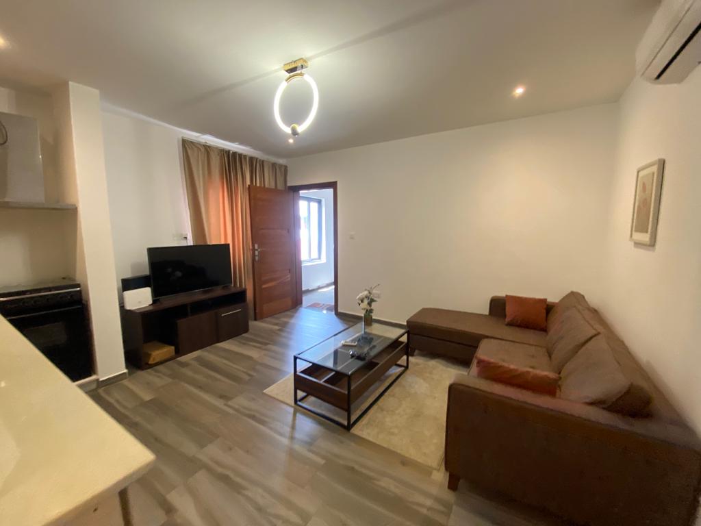 Furnished One 1-bedroom Apartment for Rent at East Airport