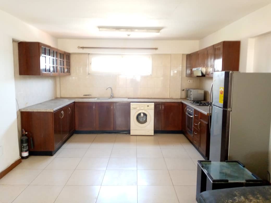 Furnished One 1-Bedroom Apartment for Rent in Roman Ridge