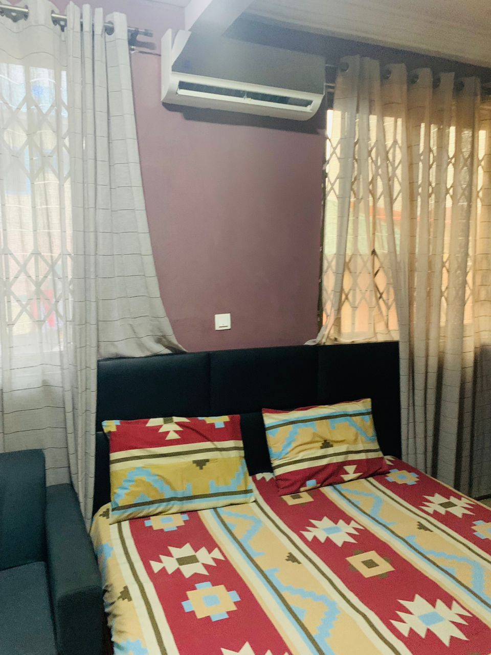 Furnished Studio Apartment For Rent at Achimota