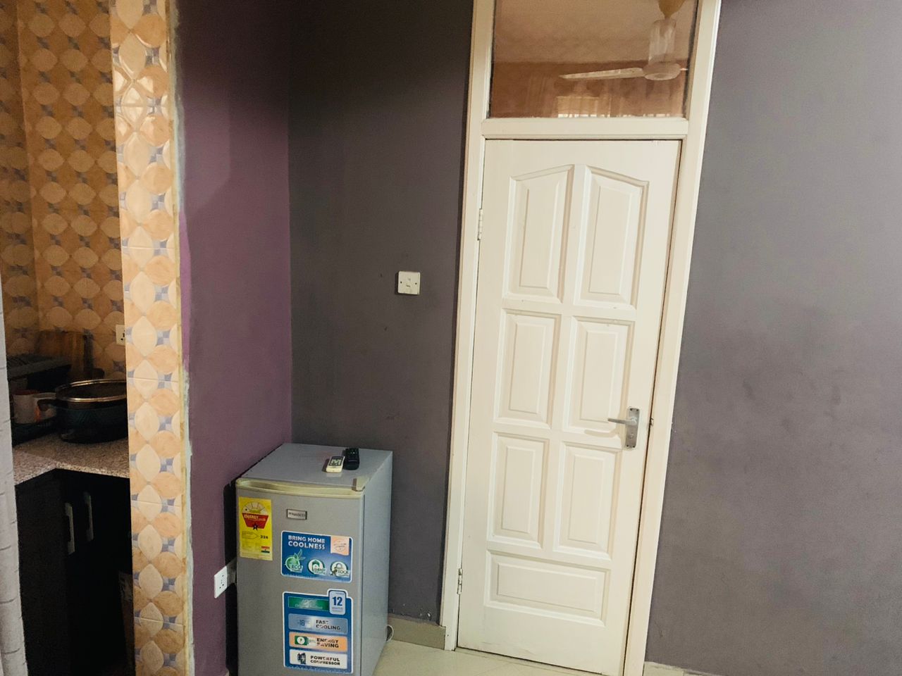 Furnished Studio Apartment For Rent at Achimota