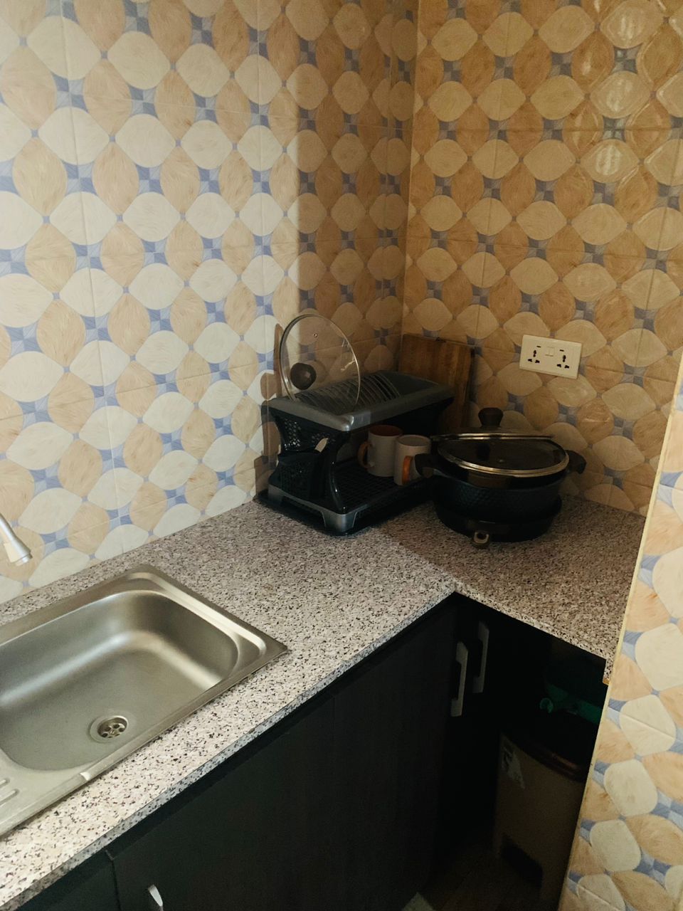 Furnished Studio Apartment For Rent at Achimota