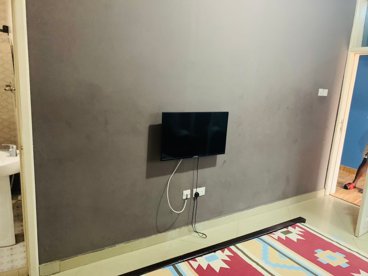 Furnished Studio Apartment For Rent at Achimota