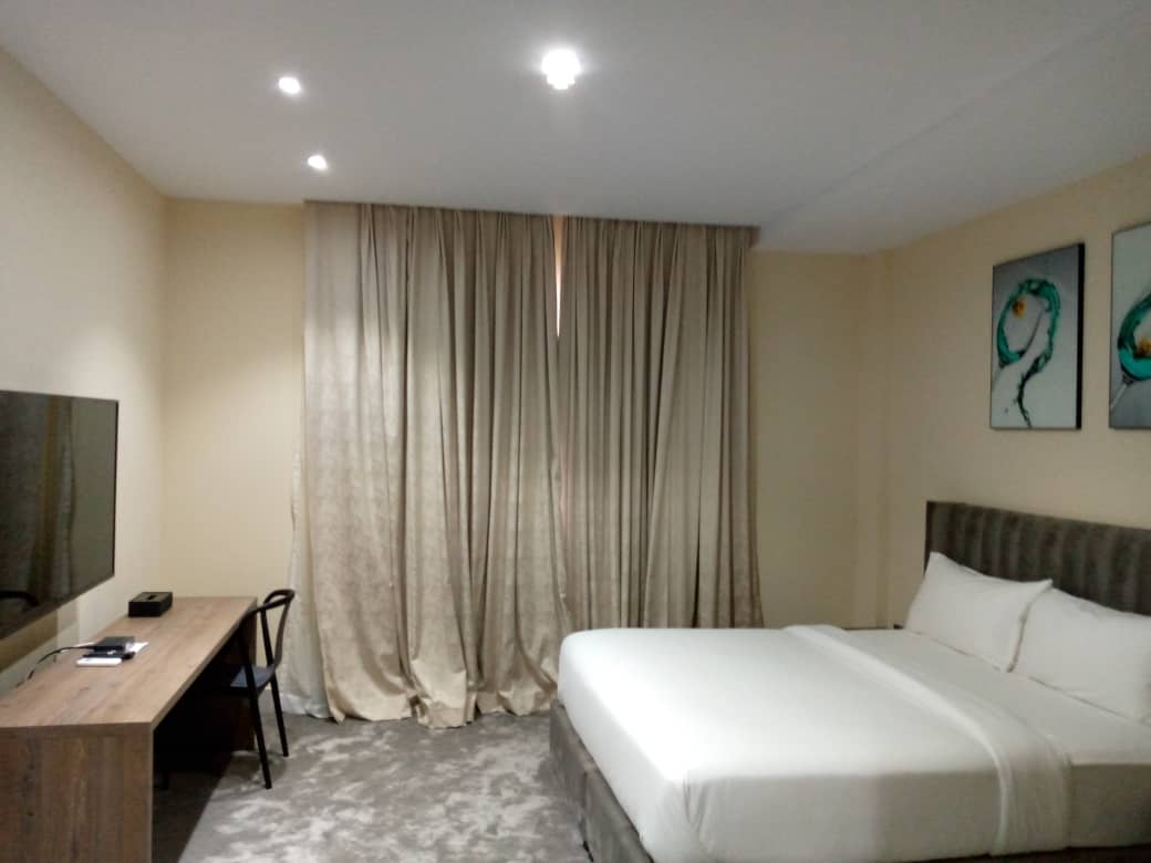 Furnished Studio Apartment for Rent at Cantonments