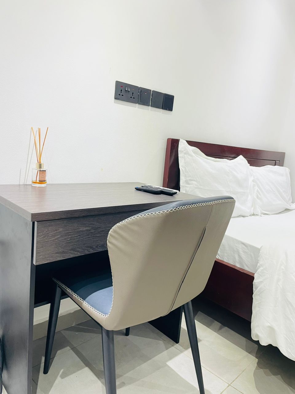 Furnished Studio Apartment For Rent at Dzorwulu 