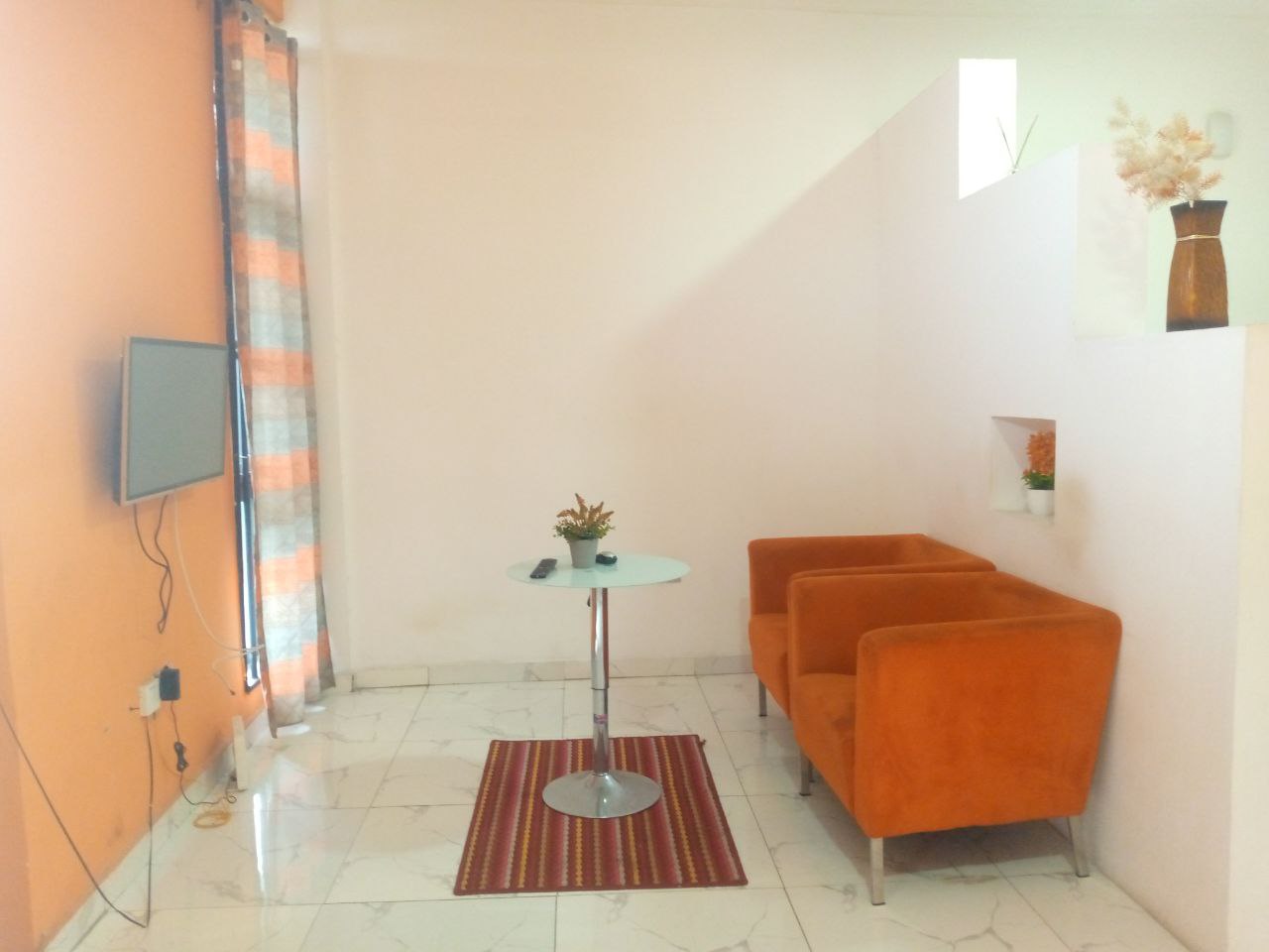 Furnished Studio Apartment For Rent at East Legon