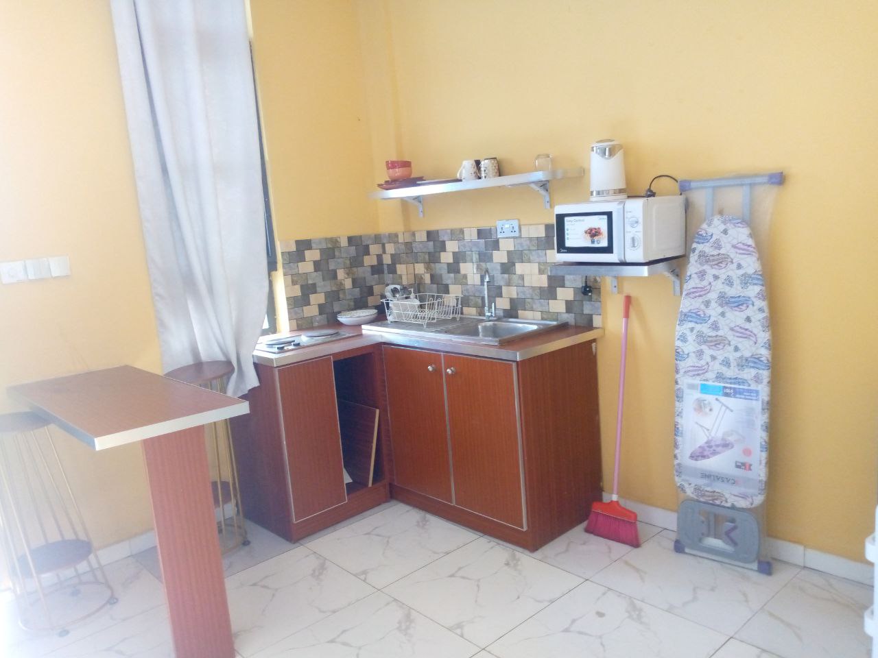 Furnished Studio Apartment For Rent at East Legon