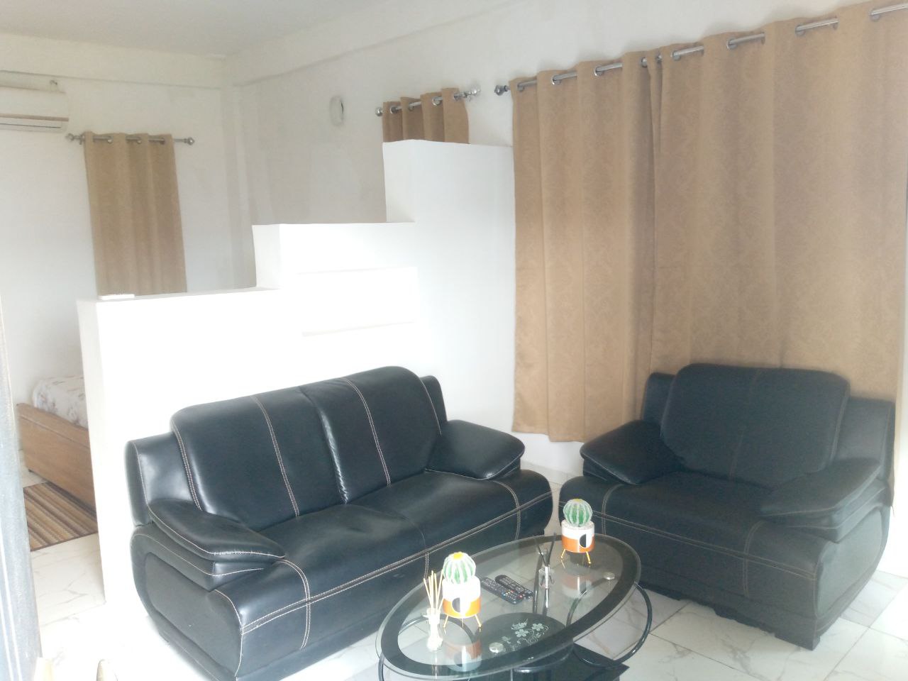 Furnished Studio Apartment For Rent at East Legon