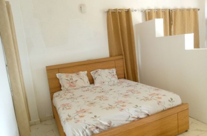 Furnished Studio Apartment For Rent at East Legon