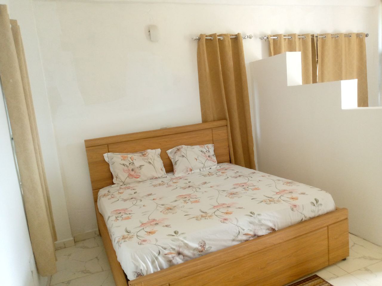 Furnished Studio Apartment For Rent at East Legon