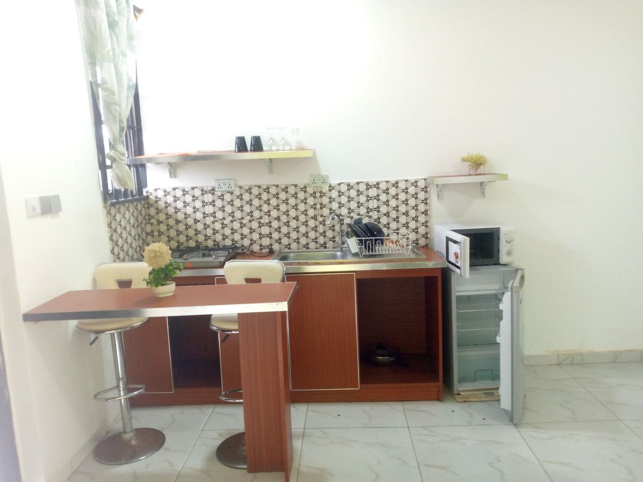 Furnished Studio Apartment For Rent at East Legon