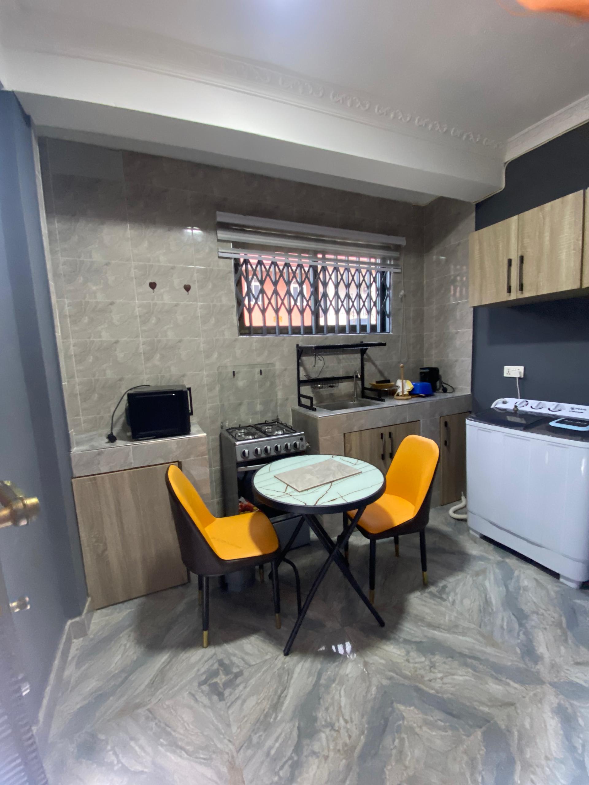 Furnished Studio Apartment For Rent at Tse Addo