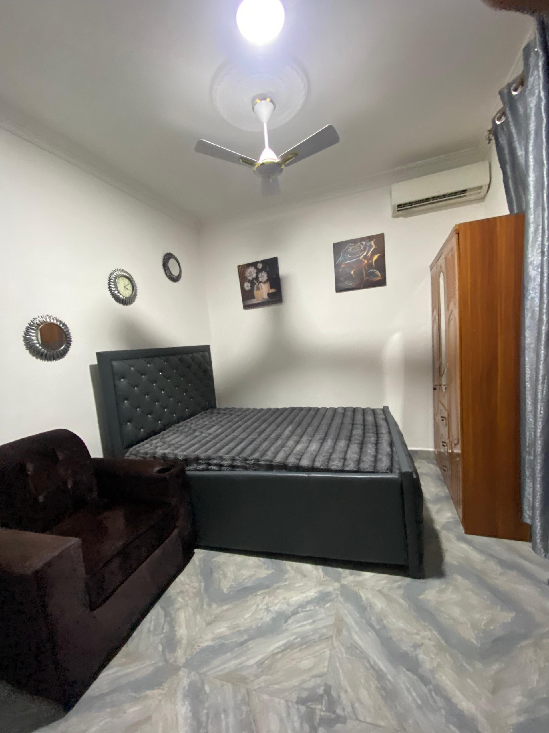 Furnished Studio Apartment For Rent at Tse Addo