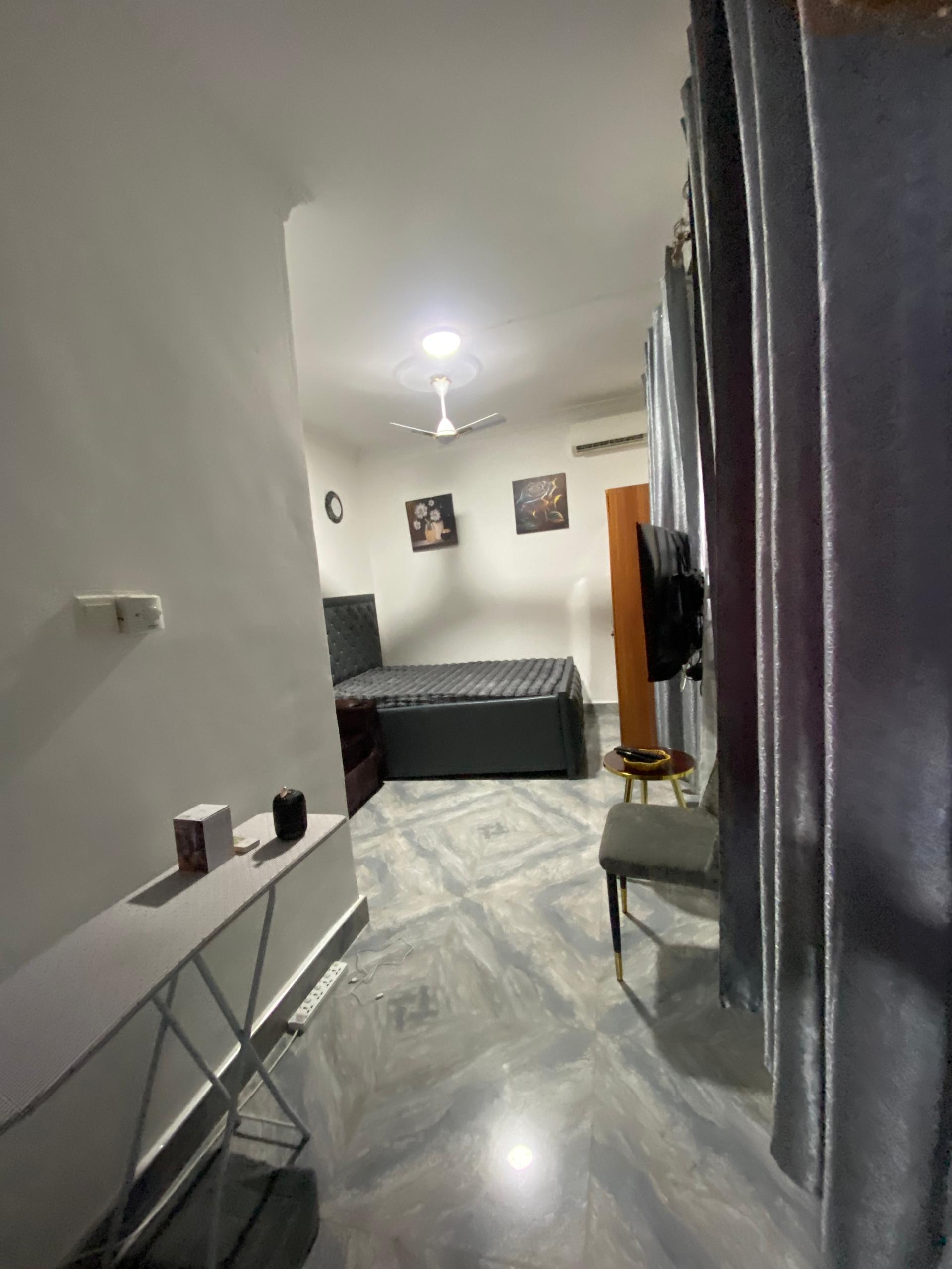 Furnished Studio Apartment For Rent at Tse Addo