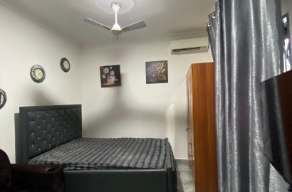 Furnished Studio Apartment For Rent at Tse Addo