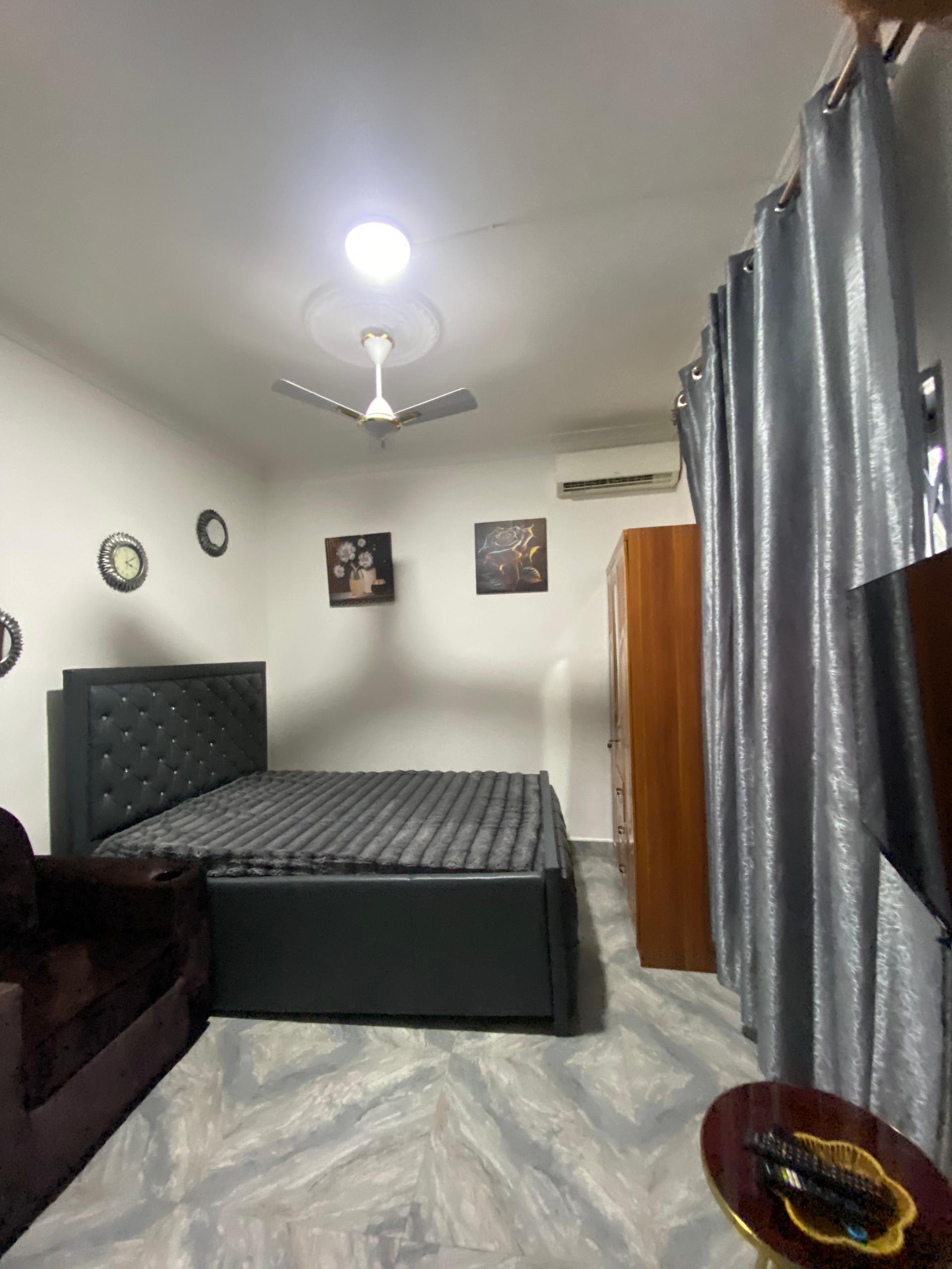 Furnished Studio Apartment For Rent at Tse Addo