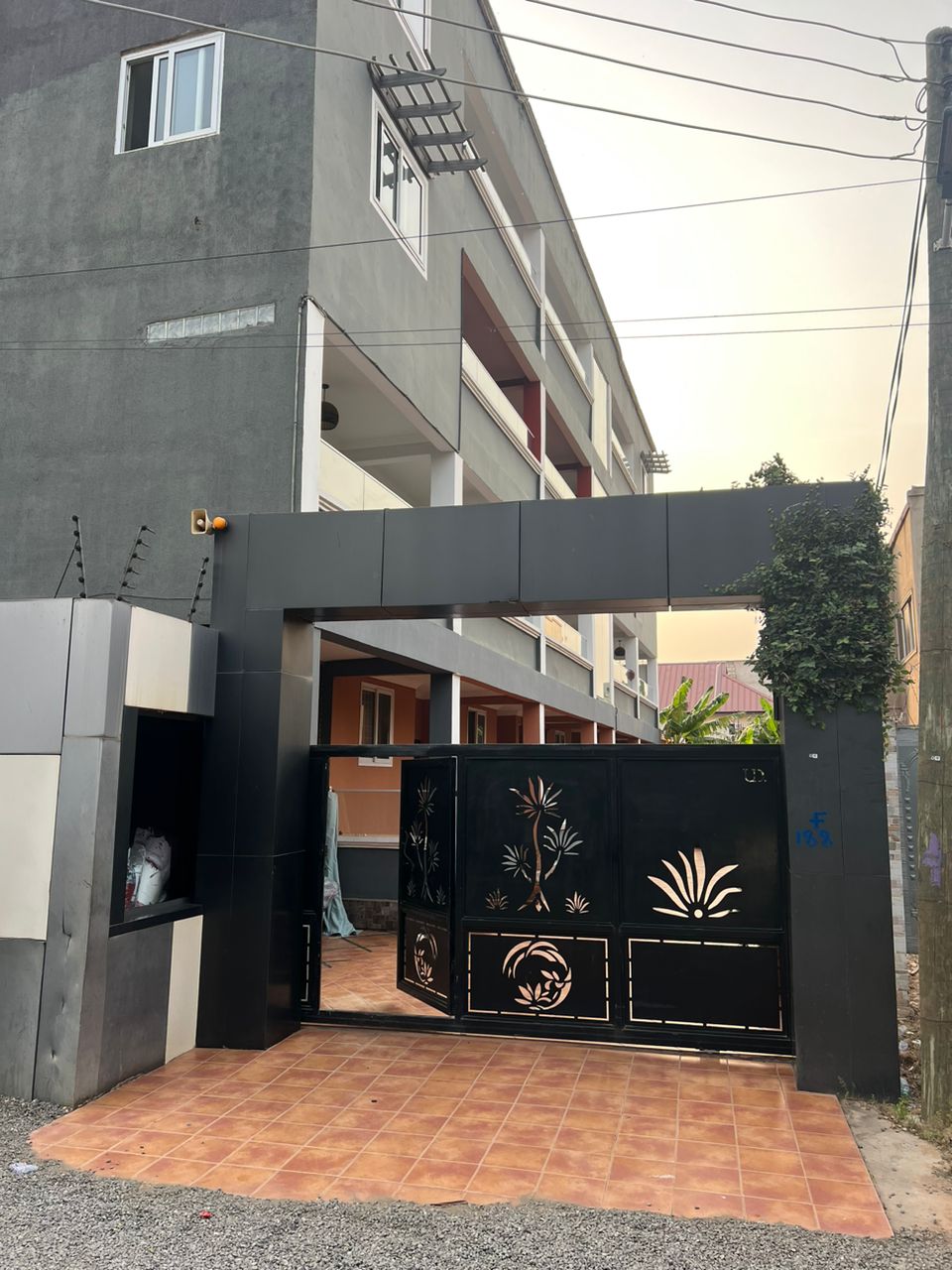 Furnished Studio Apartment For Sale at Tse Addo