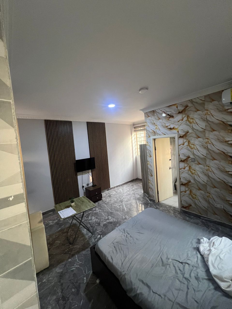 Furnished Studio Apartment For Sale at Tse Addo