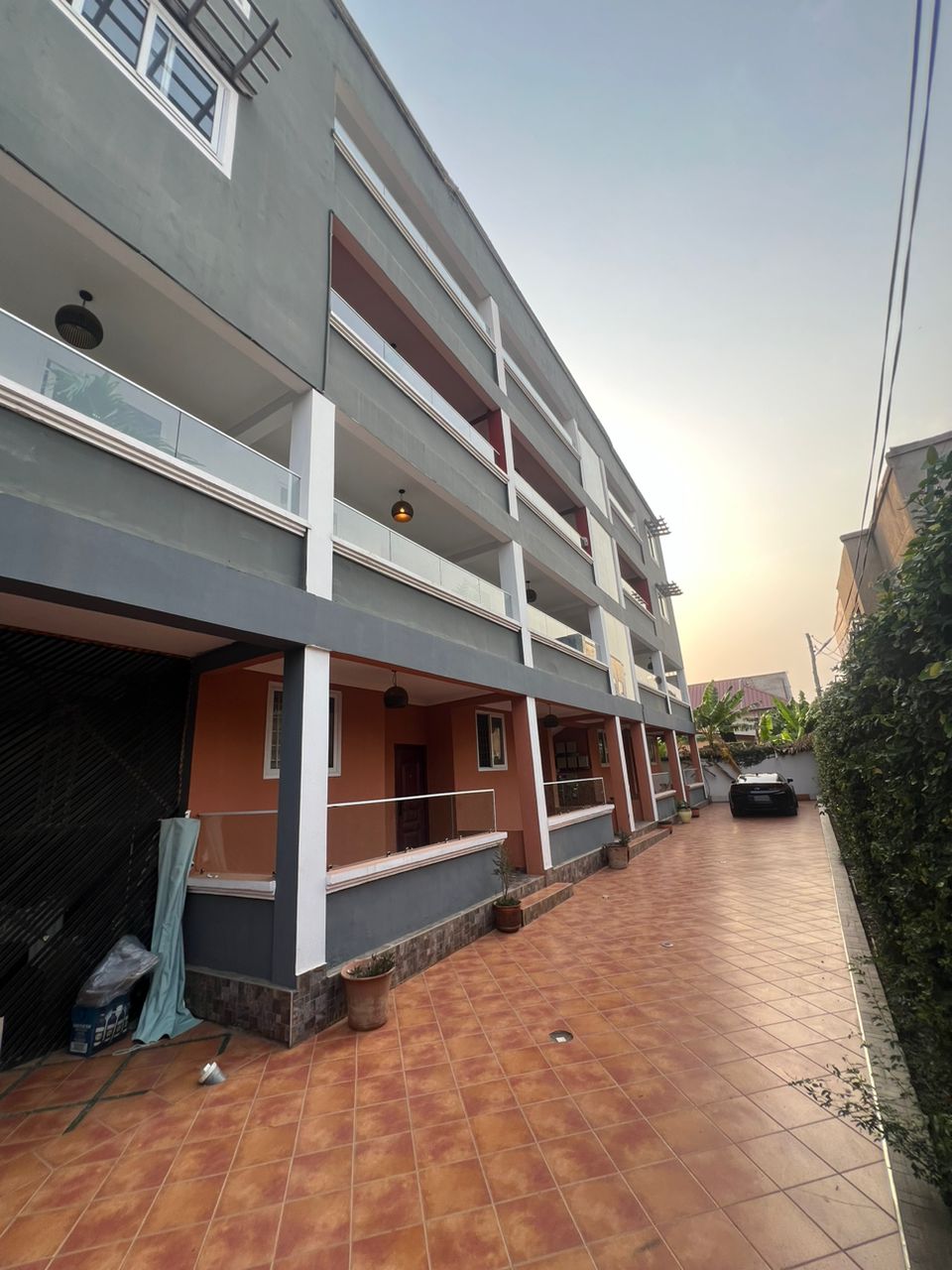 Furnished Studio Apartment For Sale at Tse Addo