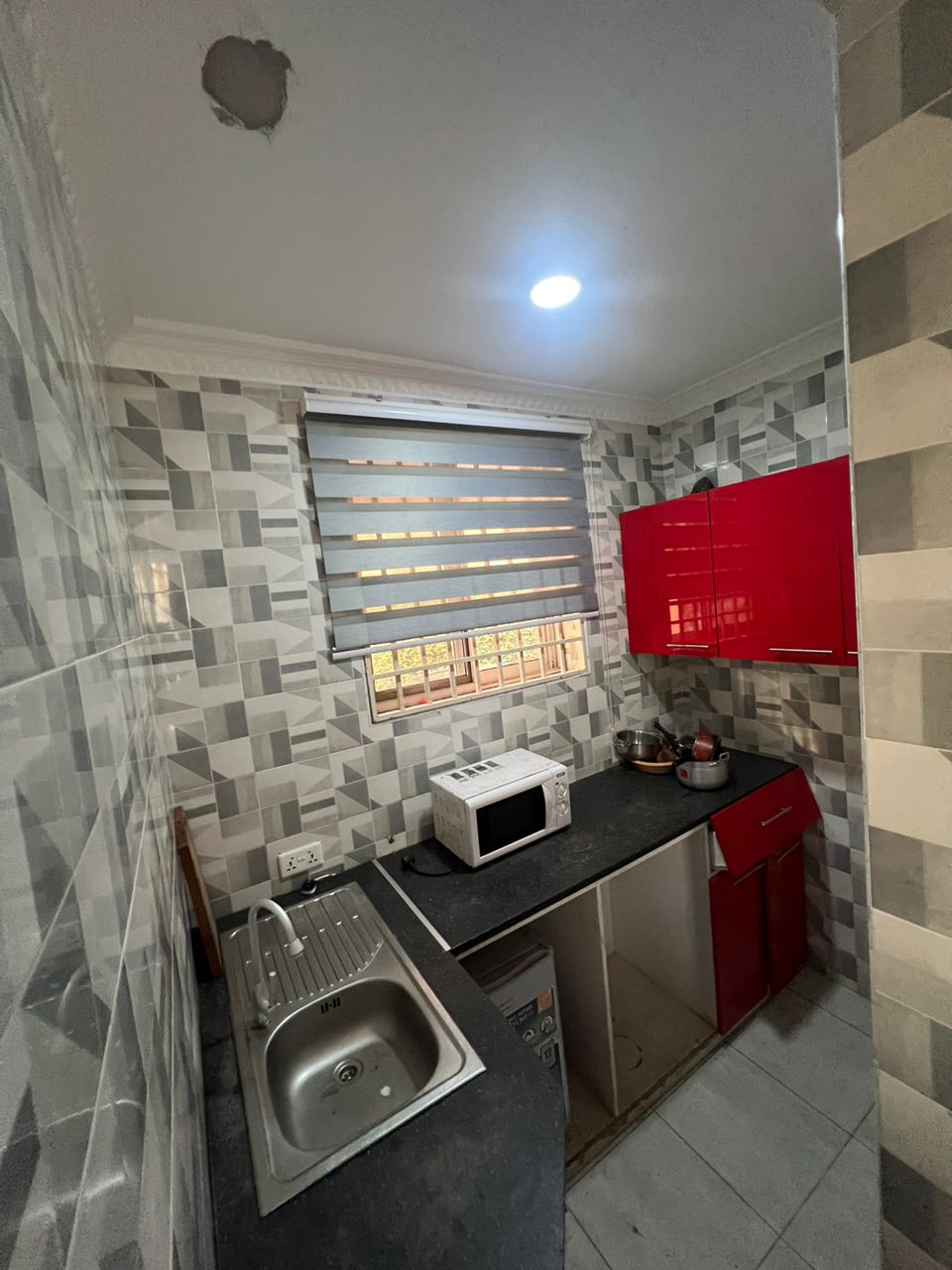 Furnished Studio Apartment For Sale at Tse Addo