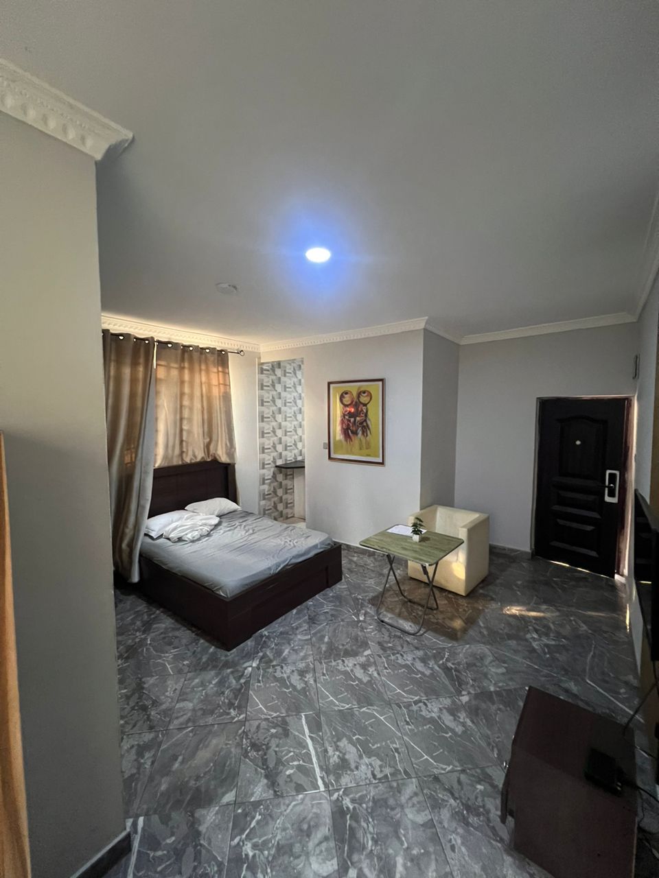 Furnished Studio Apartment For Sale at Tse Addo