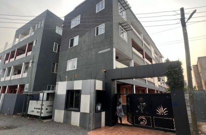 Furnished Studio Apartment For Sale at Tse Addo